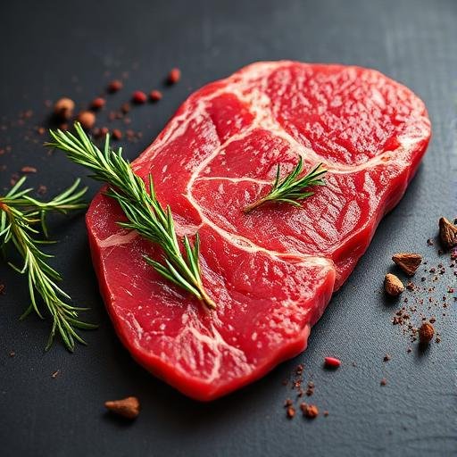 Carnes frescas
